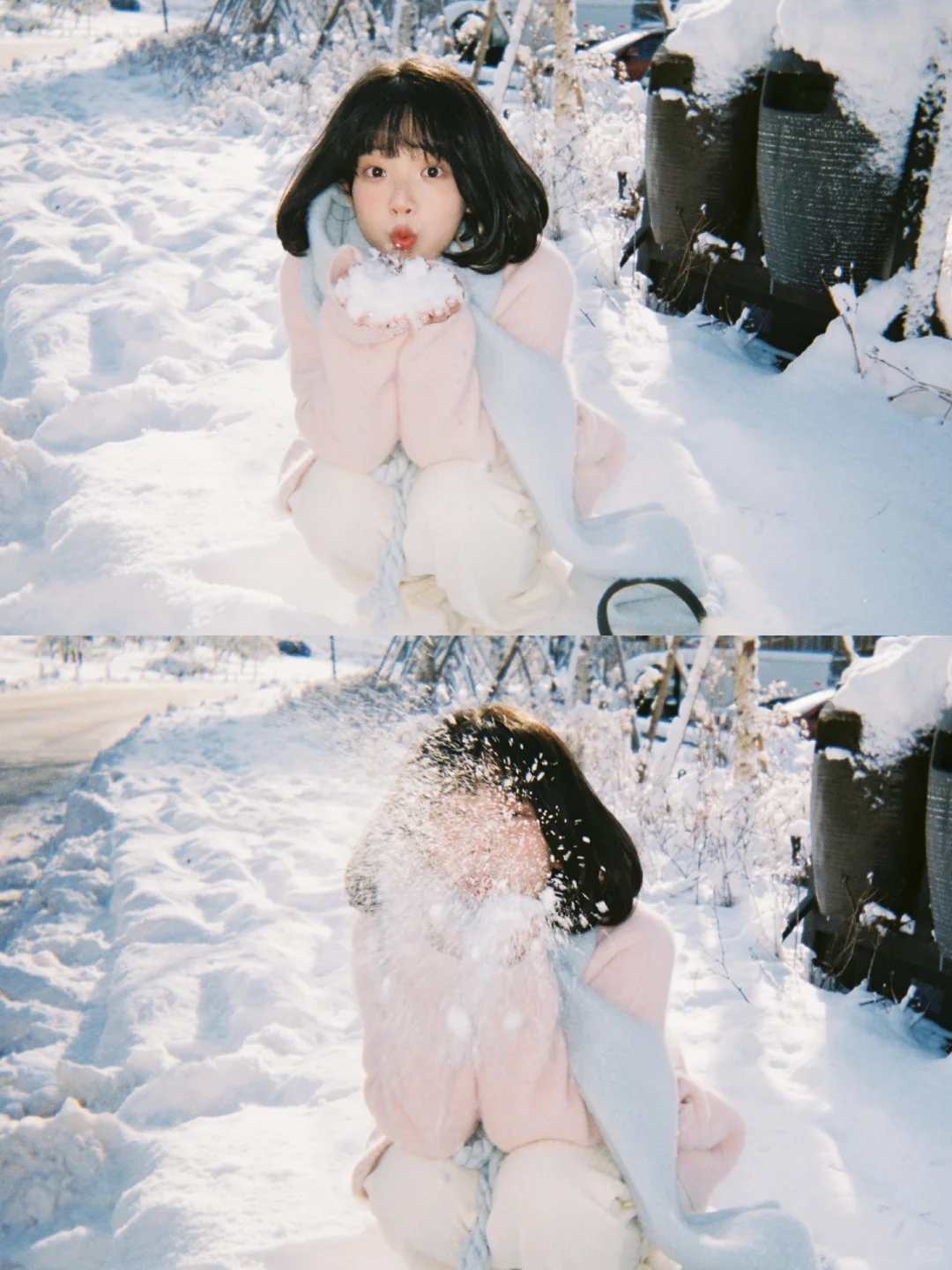 100位女生拍摄计划｜No.26