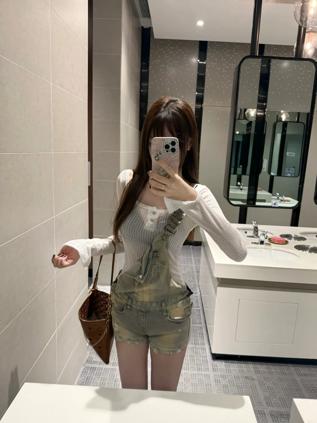 🧸一周穿搭look～