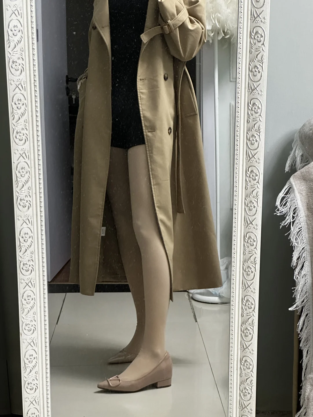 一双除了好看一无是处的鞋子