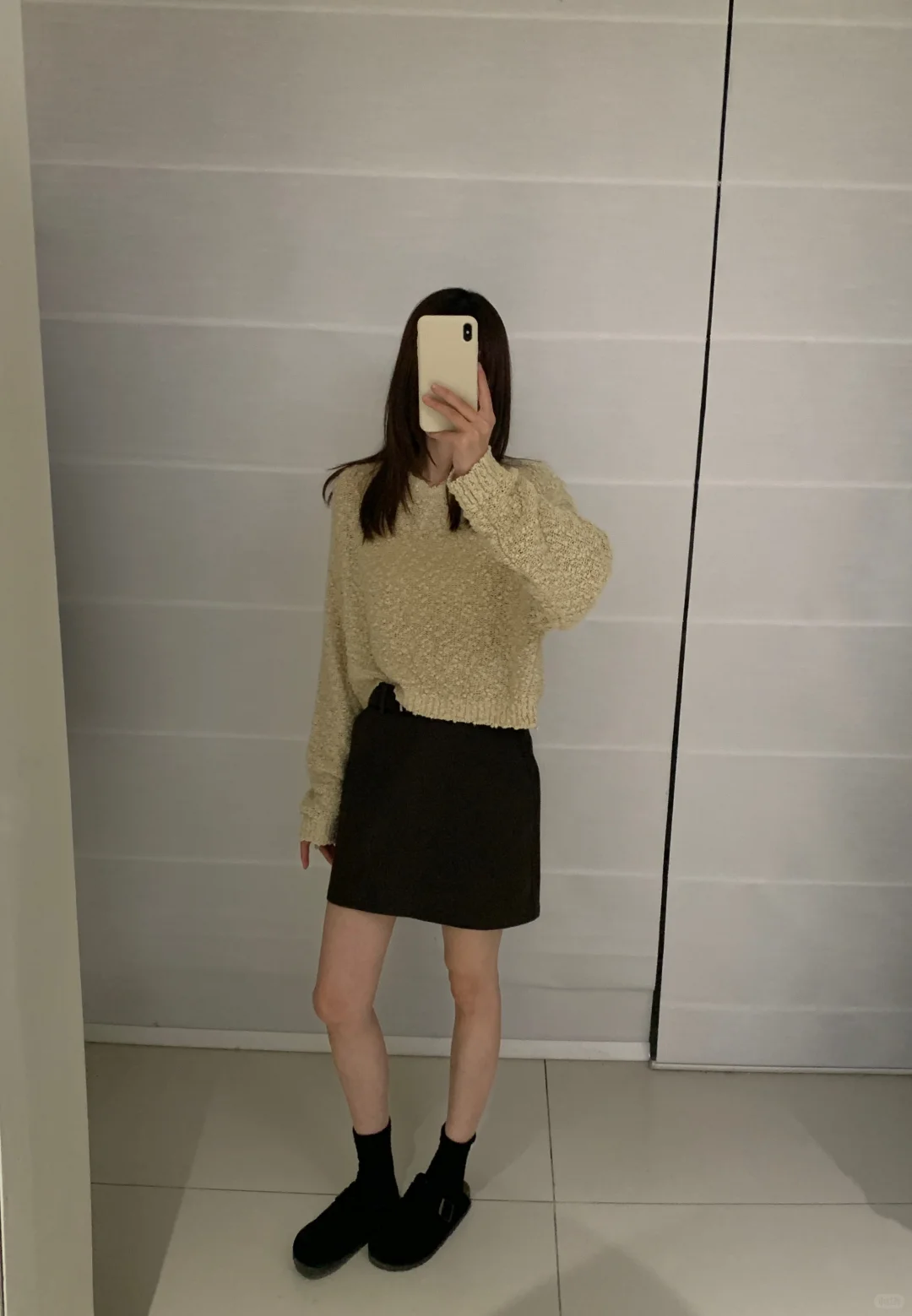 这件也太温柔了！好韩～