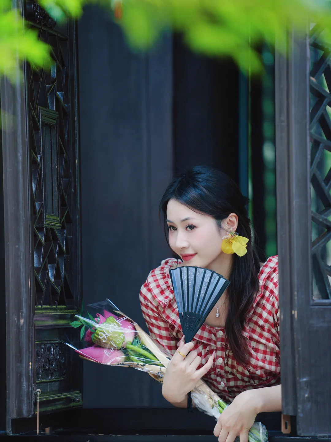 女生肖像摄影，她很特别🍃