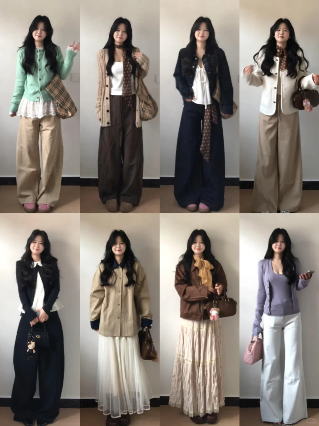 太喜欢秋天啦！🍁ꕤ⋆