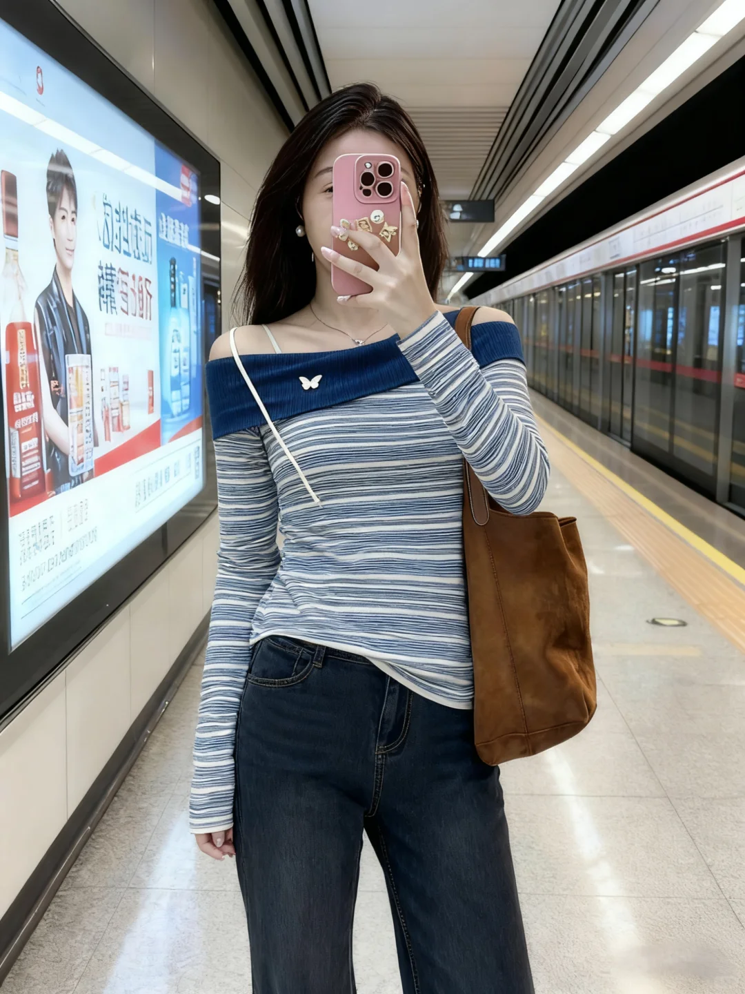 开始期待秋冬啦🍂～～