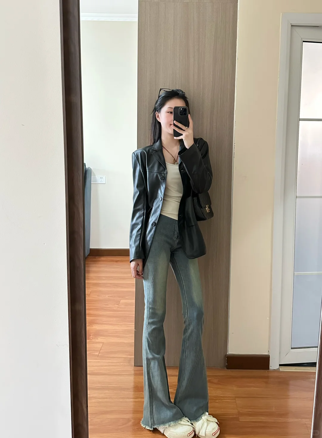 入秋一周穿搭～