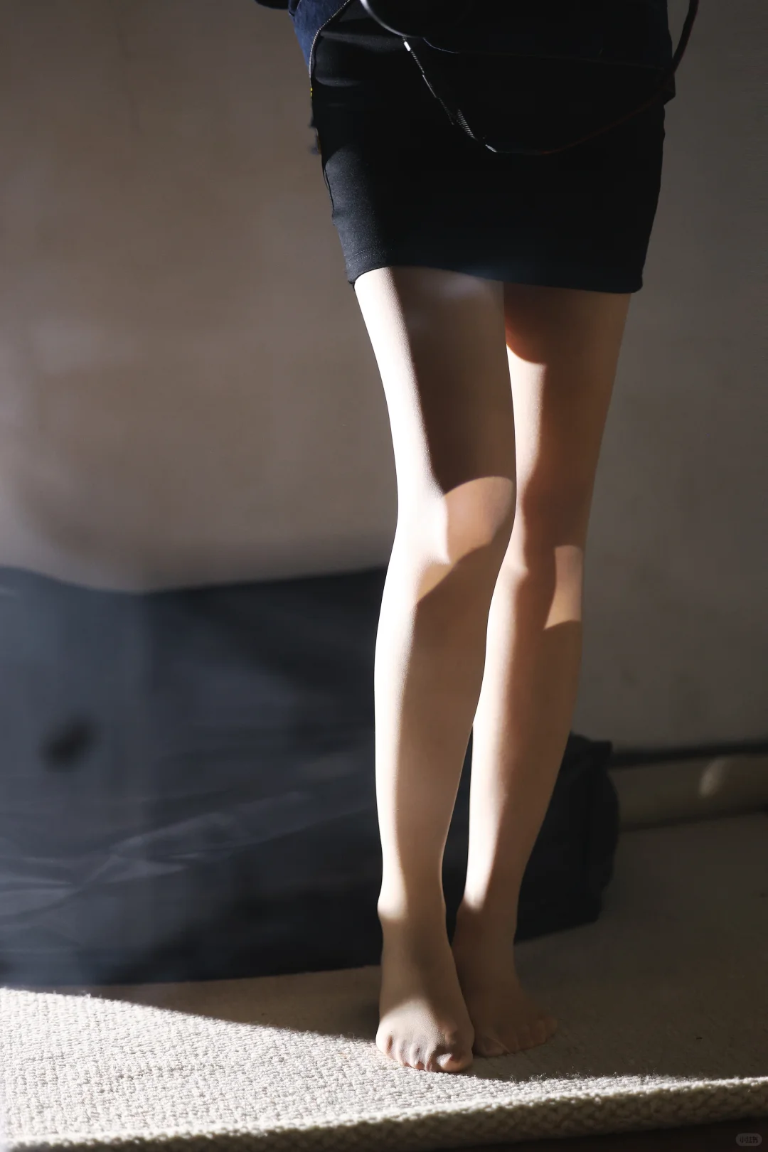 女摄影师的秋天，是光的季节……