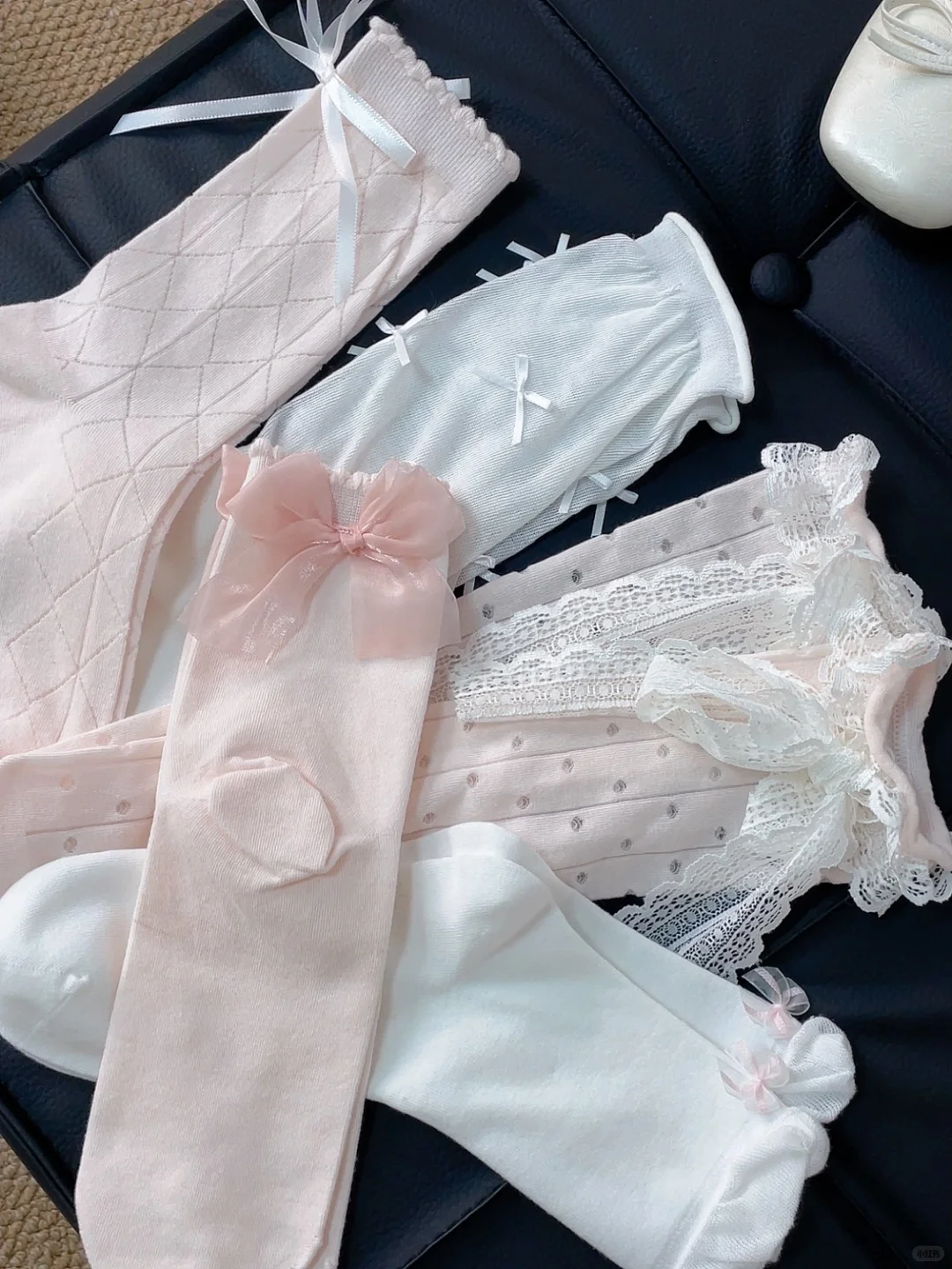 樱花海岸🌸开春穿太美啦～呜呜