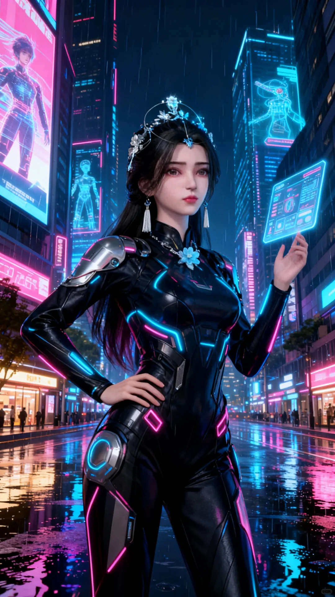 一生修道，只为一人！仙逆 李慕婉绝美壁纸