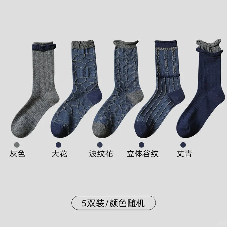 我真的要被这些袜子美晕了～