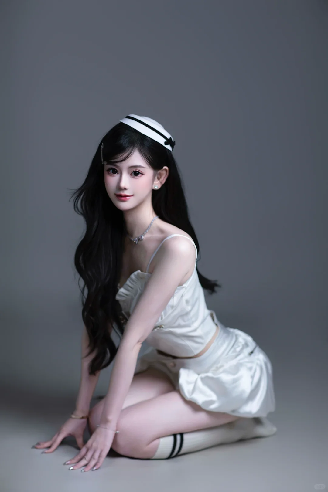 想要半永久的韩式甜妹肖像🪶