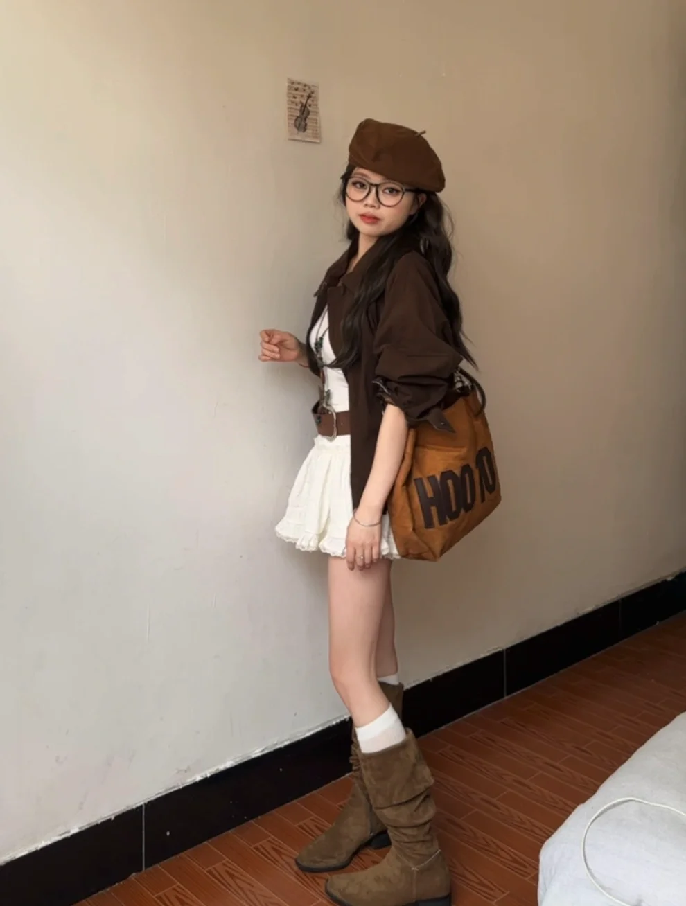 150｜求被小个子女生刷到！国庆出游穿什么？