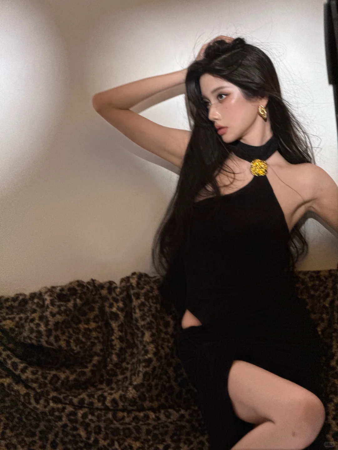 Live🖤“我早说过，有些感觉只能我给你”