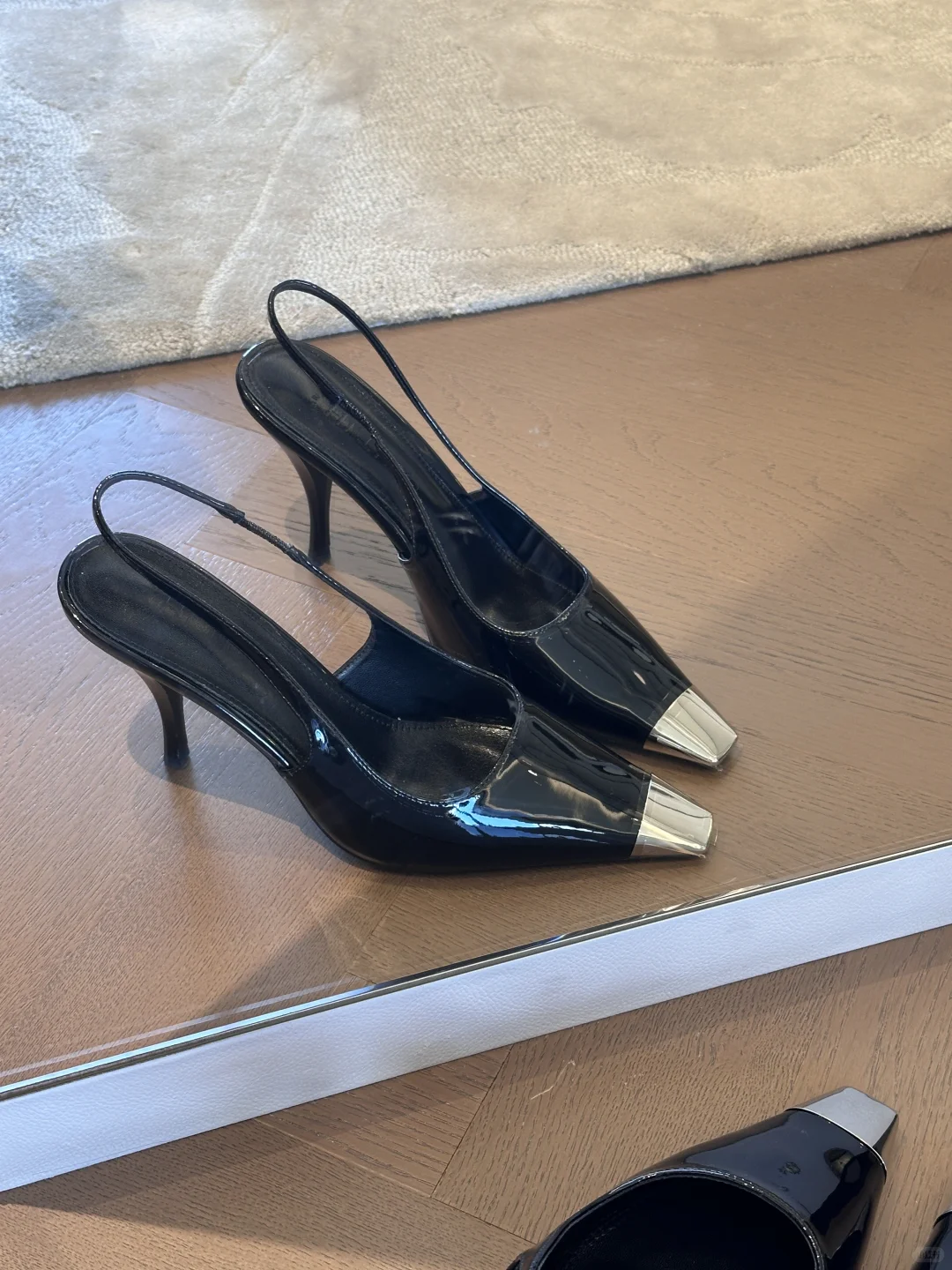 别人穿是性感炸街 我穿是去踩别人的🥹