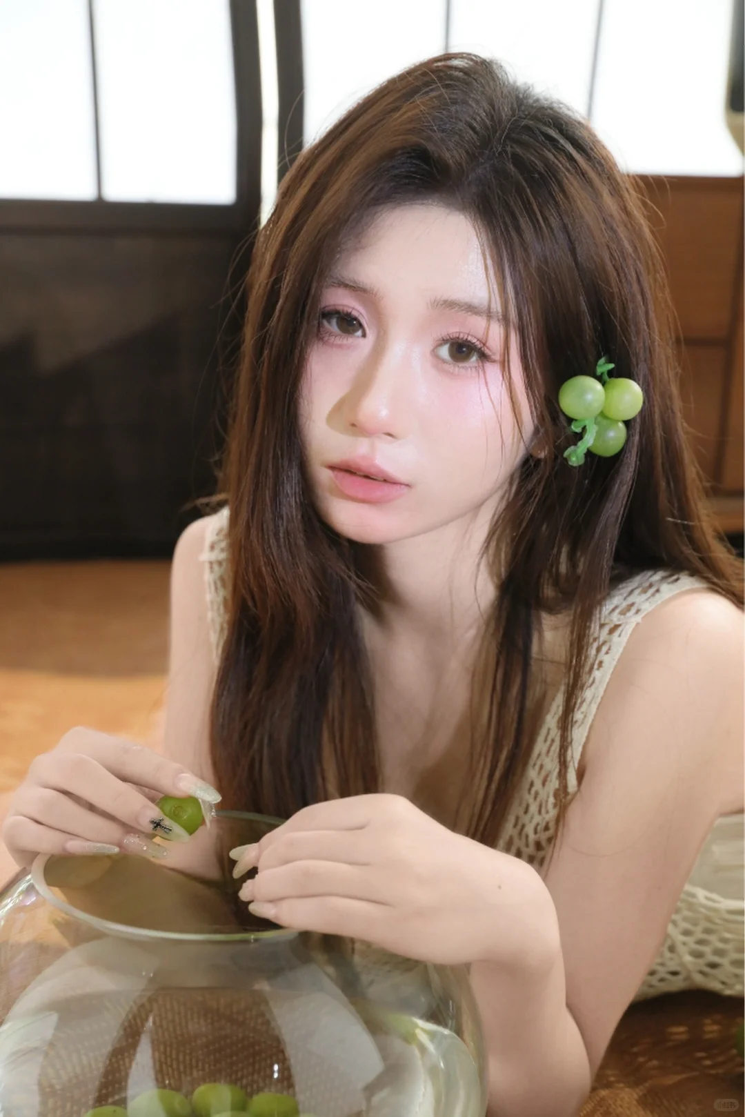 在邯郸拍到喜欢的写真啦