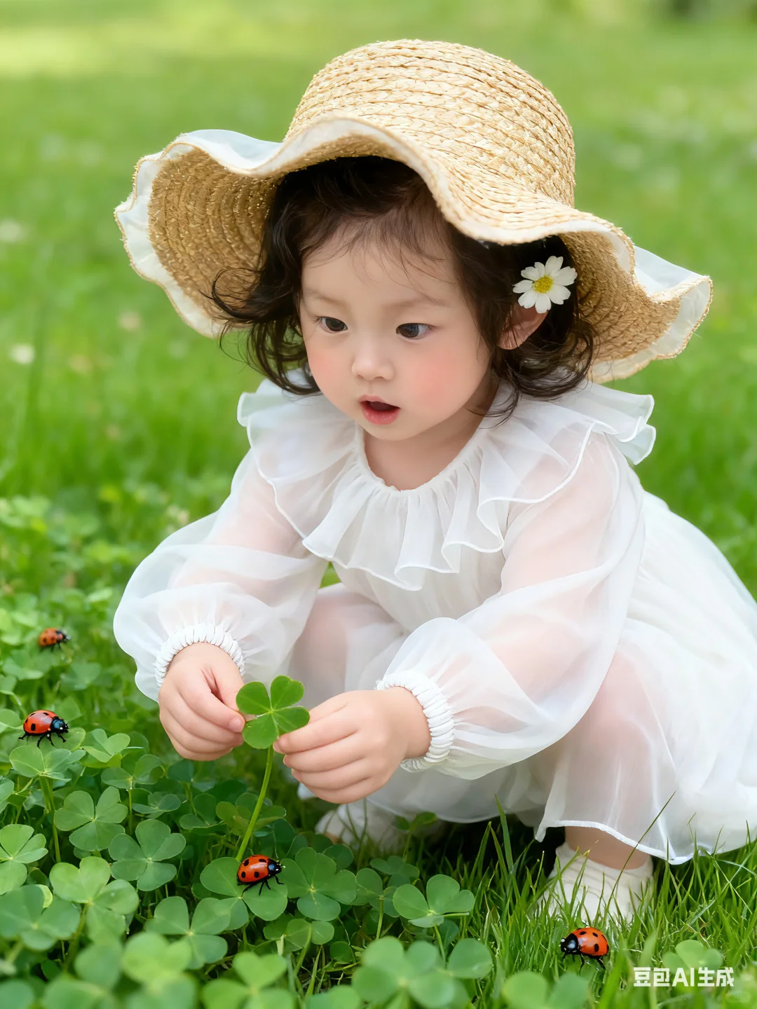 不怪我上瘾🙈0成本拿下各类型宝宝写真～