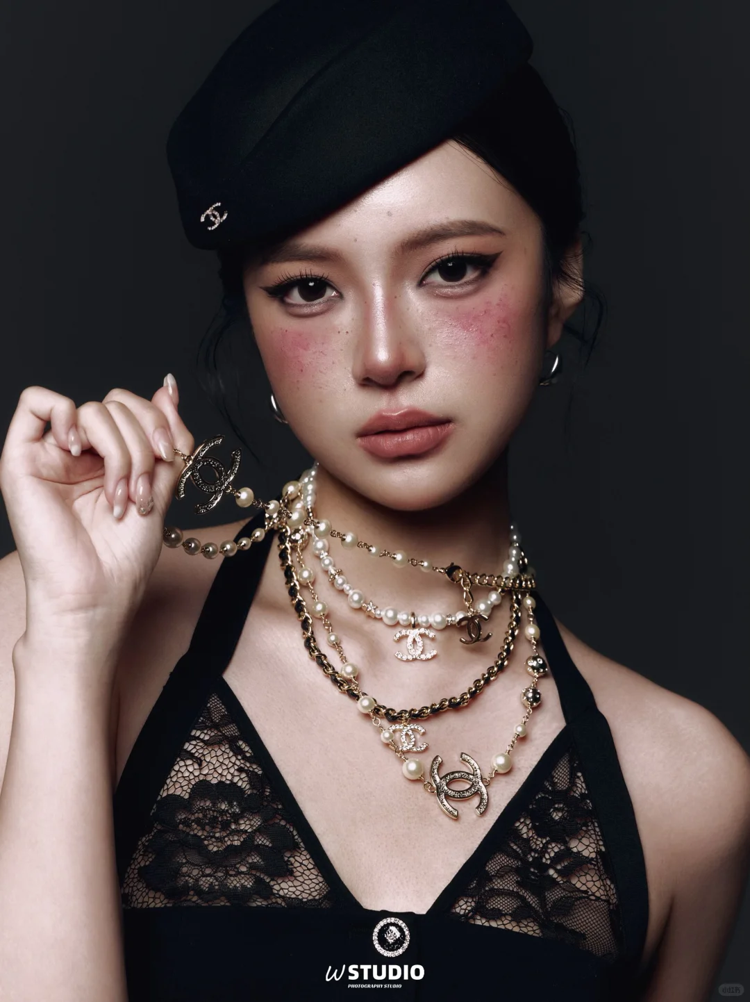 Jennie同款钓系小野猫🐈‍⬛｜大连写真