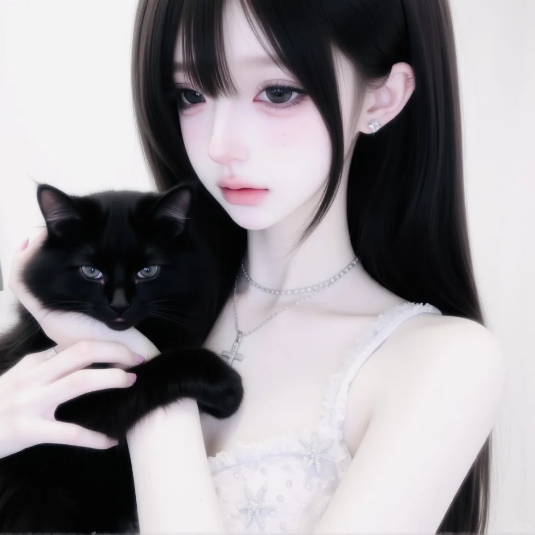 氛围感女头、氛围感女头 自调 Ai