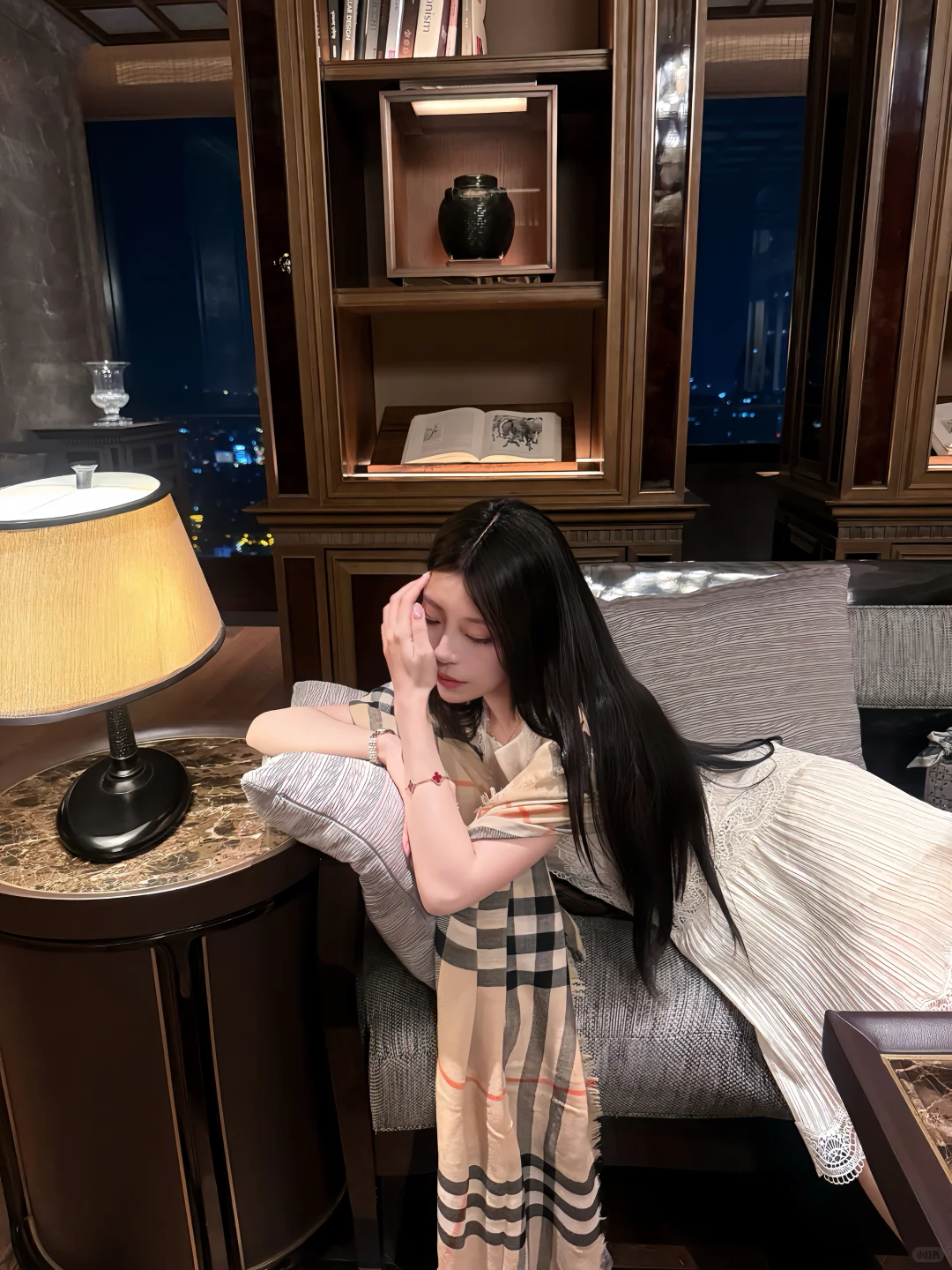 深意总迟解 将爱却晚秋🍂