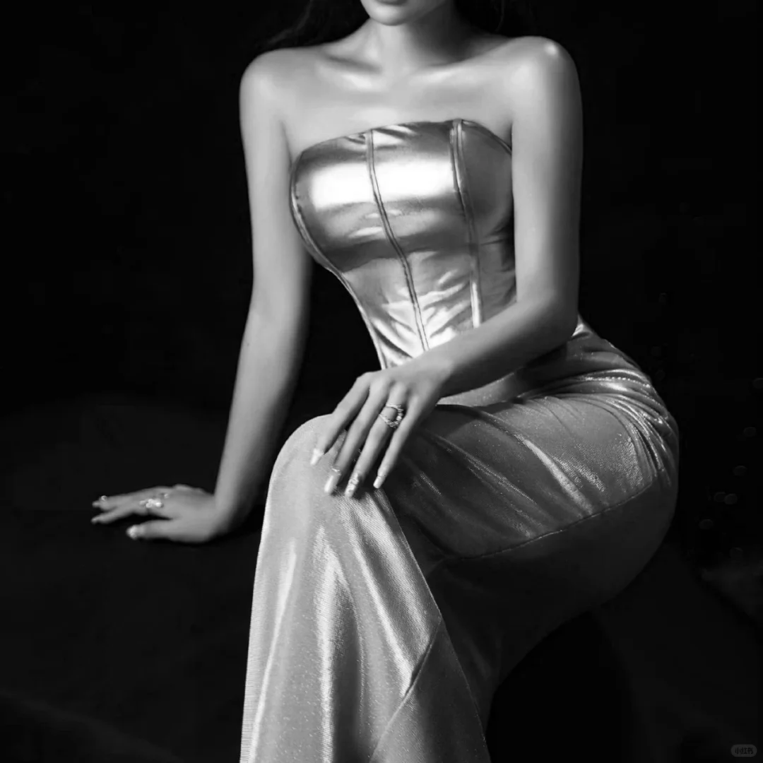 气质御姐女头｜优雅