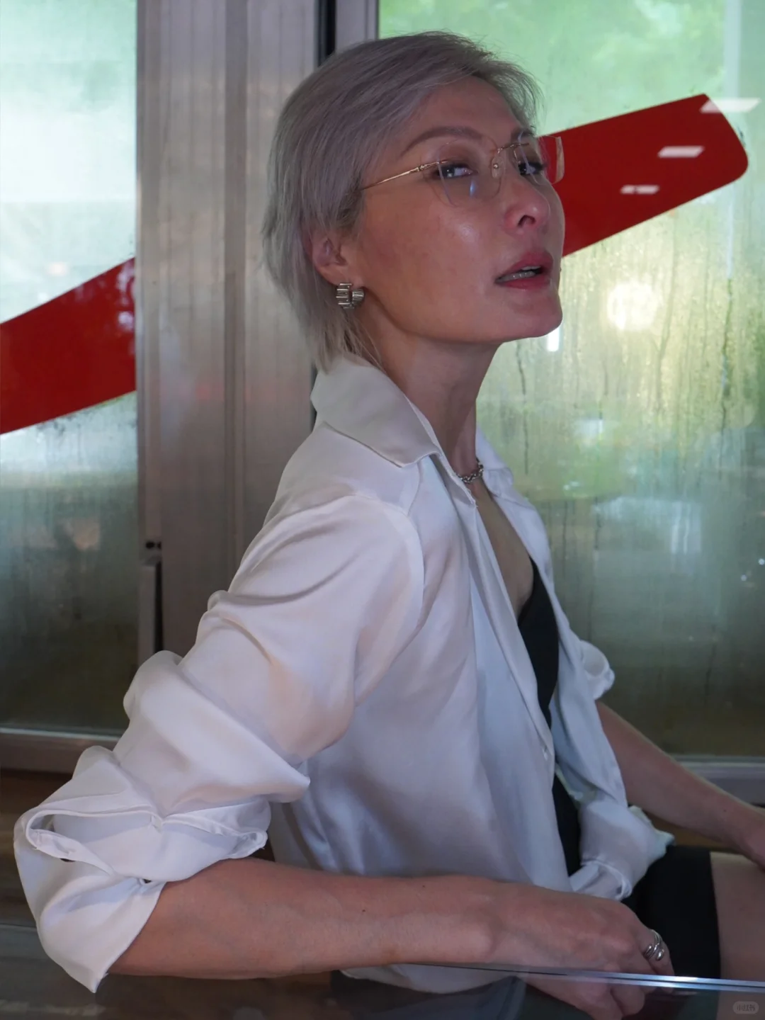 50+，老花了？那就从容面对吧～