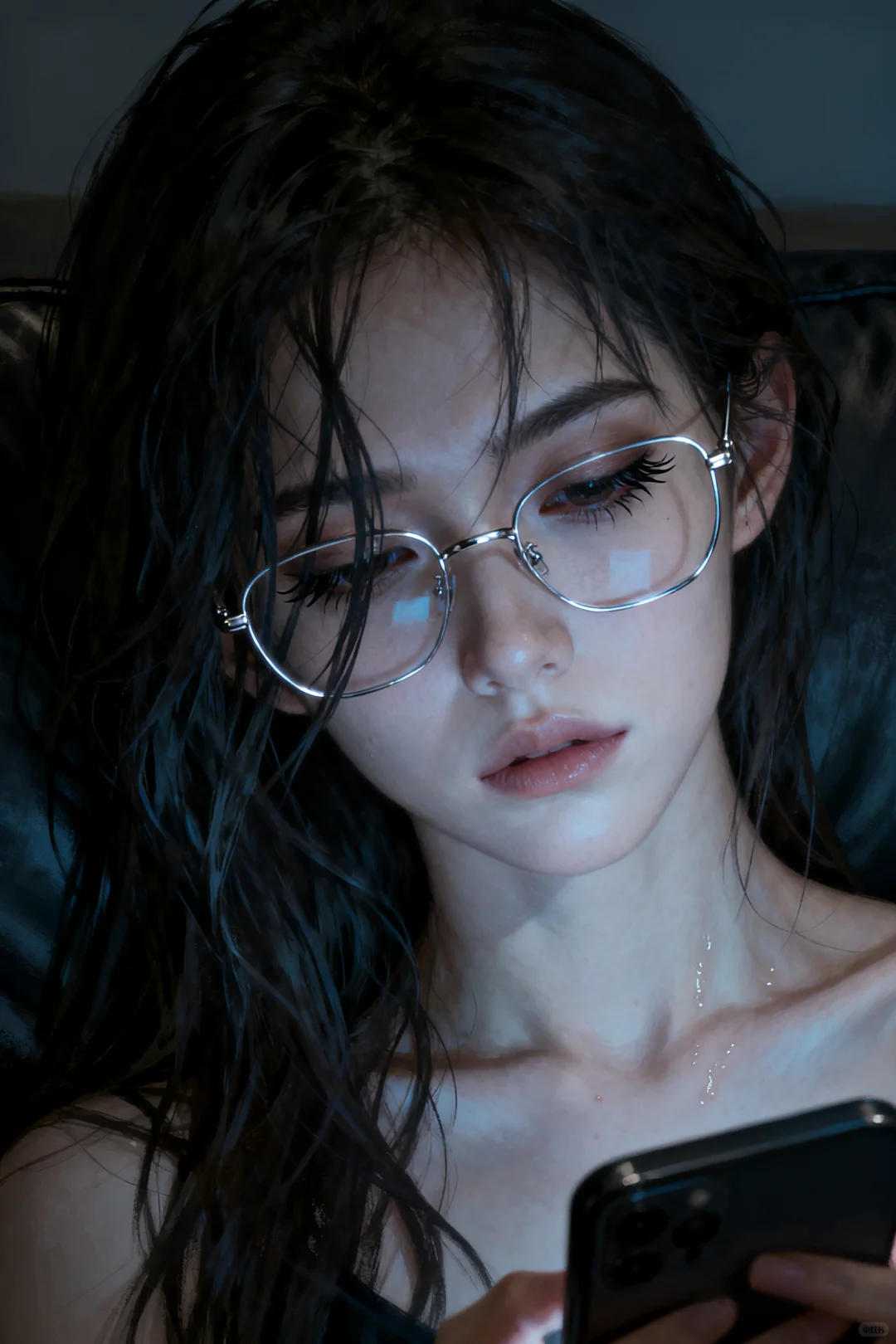 【咒语分享】清冷反差