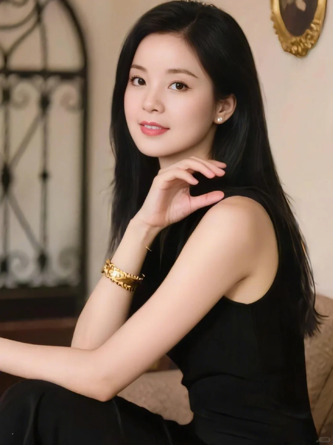 女明星同款头像感自拍！形象照AI写真照定制