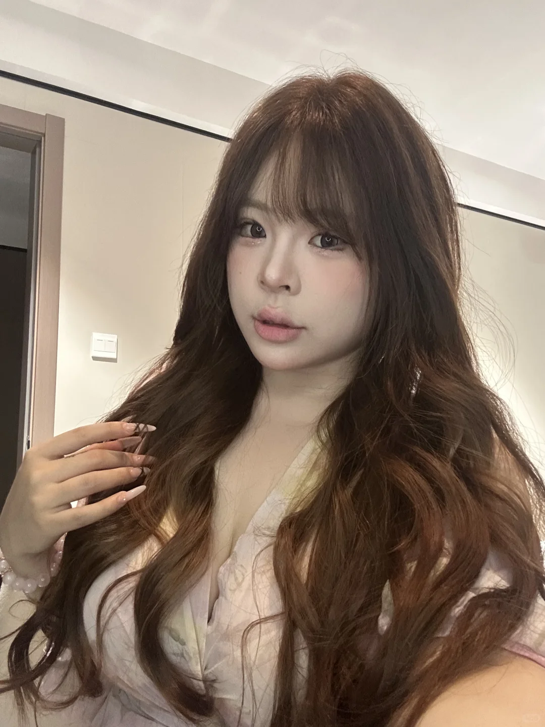 AI一遍减龄的效果哈哈哈哈哈哈