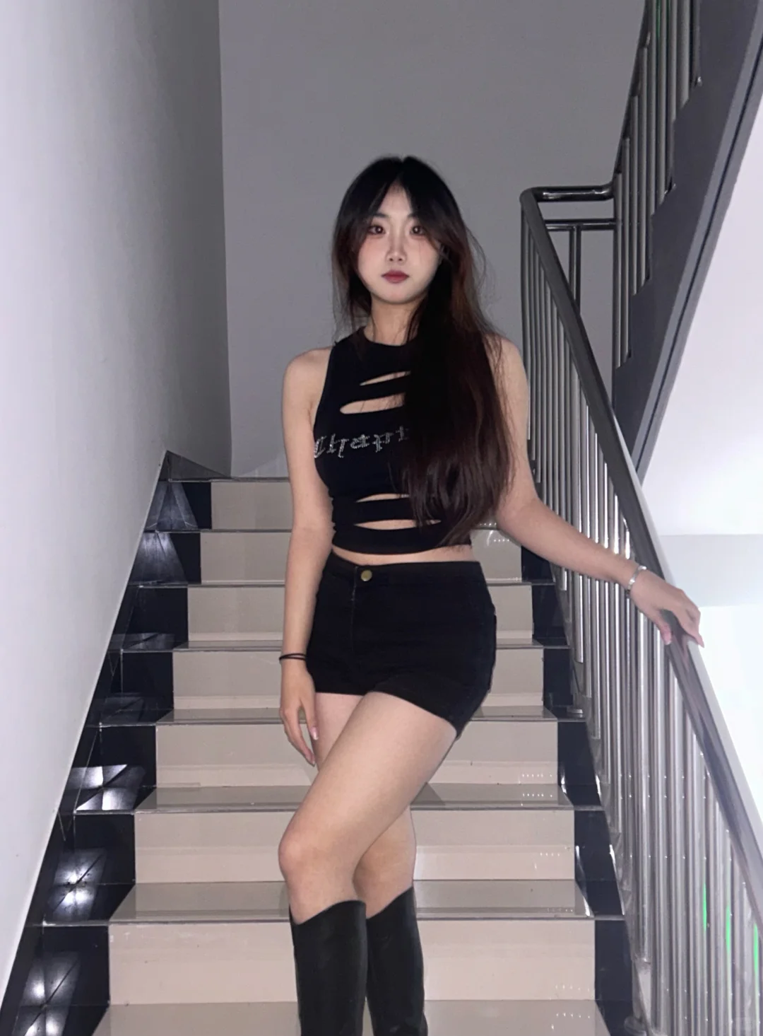 05 大二｜楼梯间📷