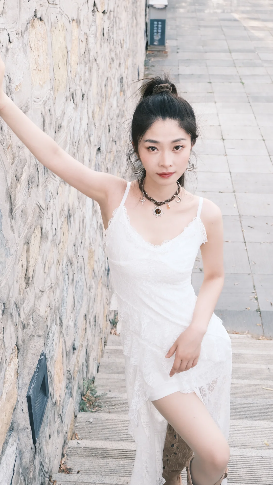 临清女摄||甜酷是我的底色