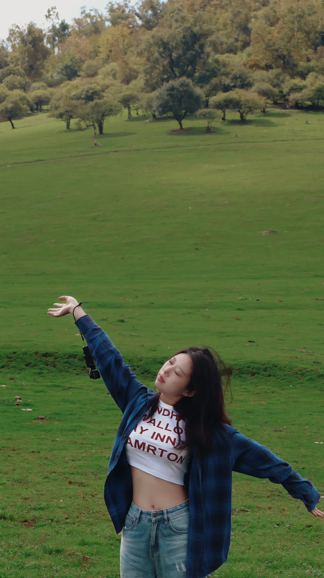 📸她镜头里的我，美得不像话，却像我自己。