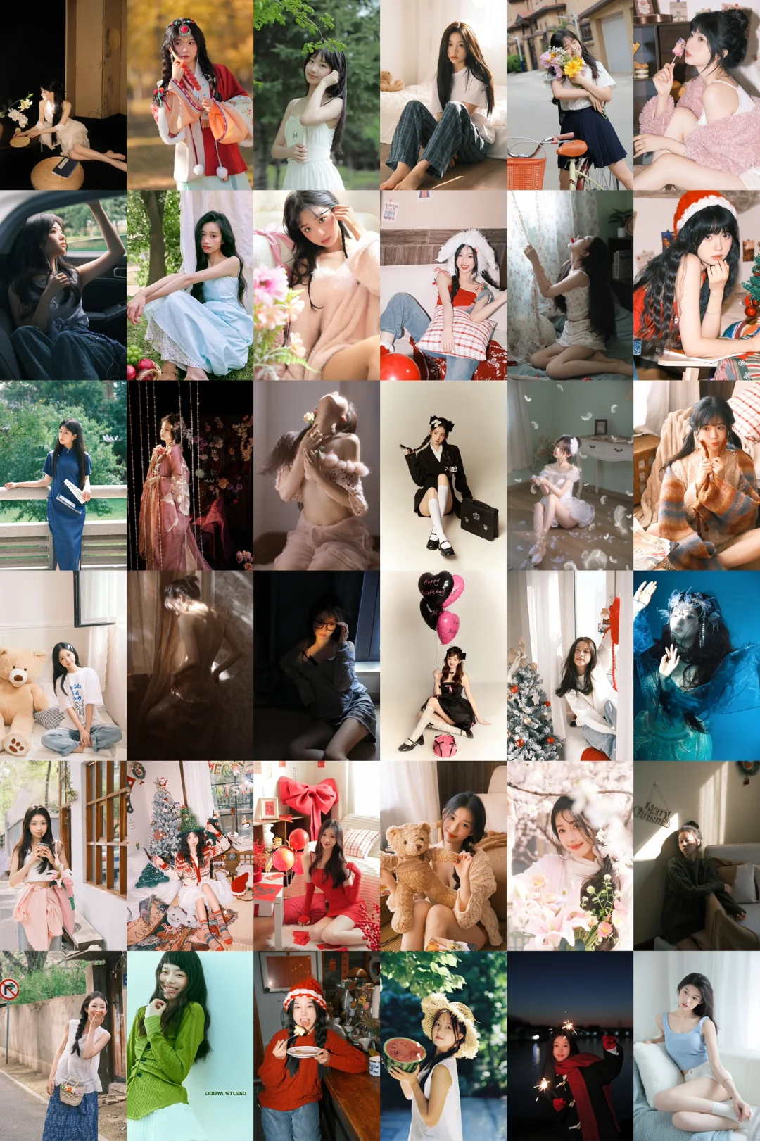 📸97年女摄在沈阳拍照的两年✨