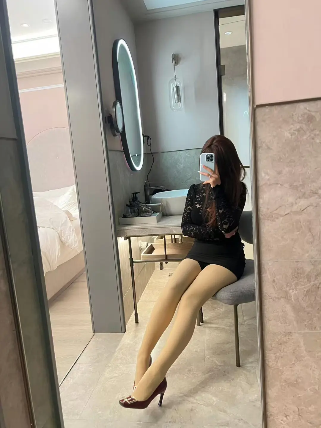 ❤️秋天的第一条厚丝袜