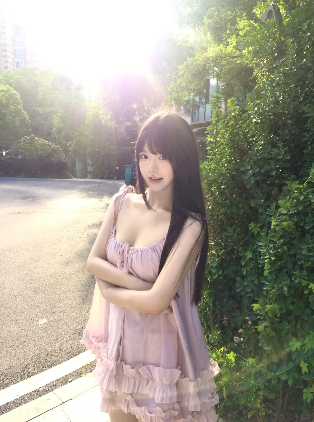 ⌯'Ⱉ'⌯ 阳光下 一分钟出片