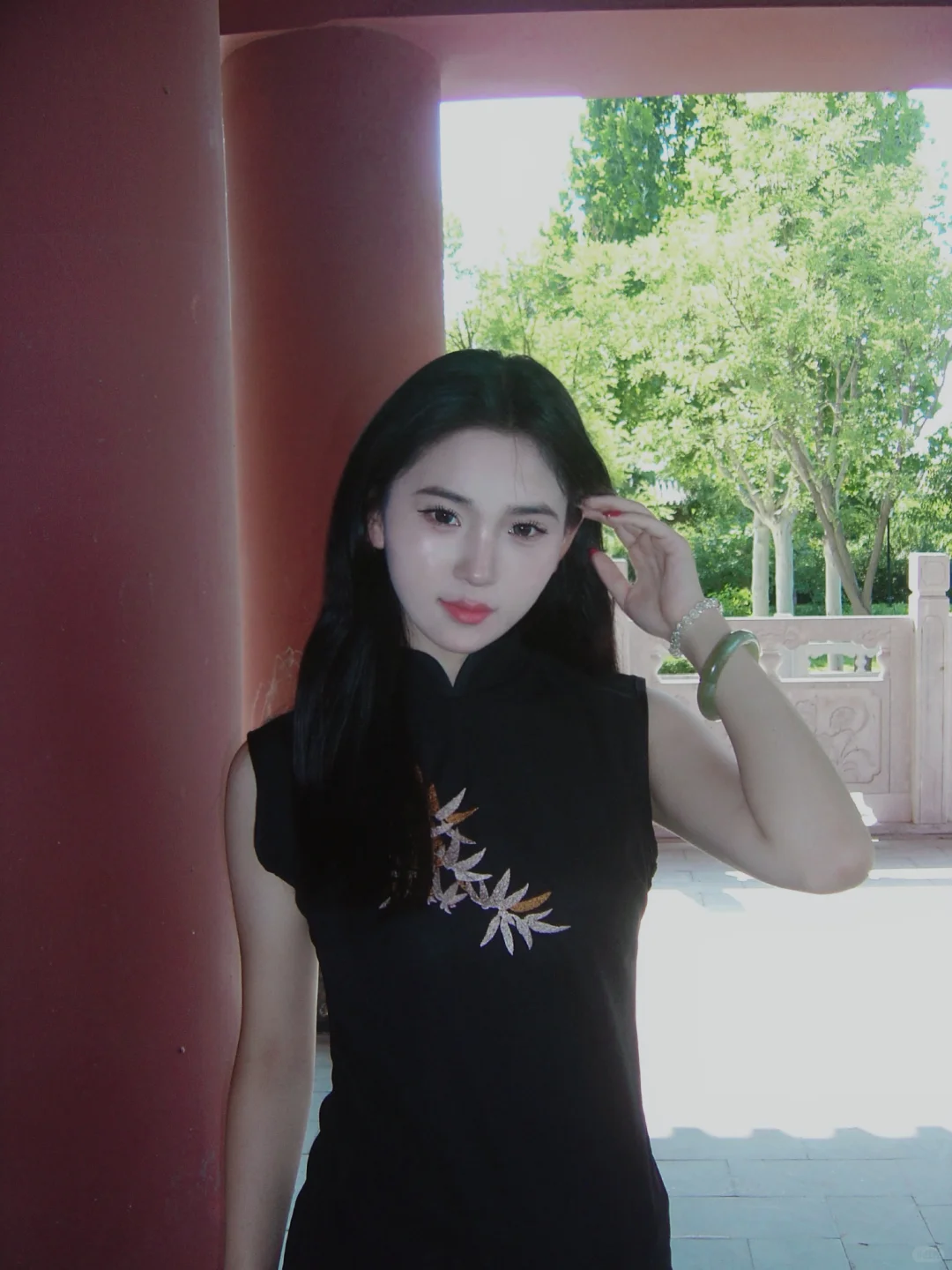 女摄的镜头魅力