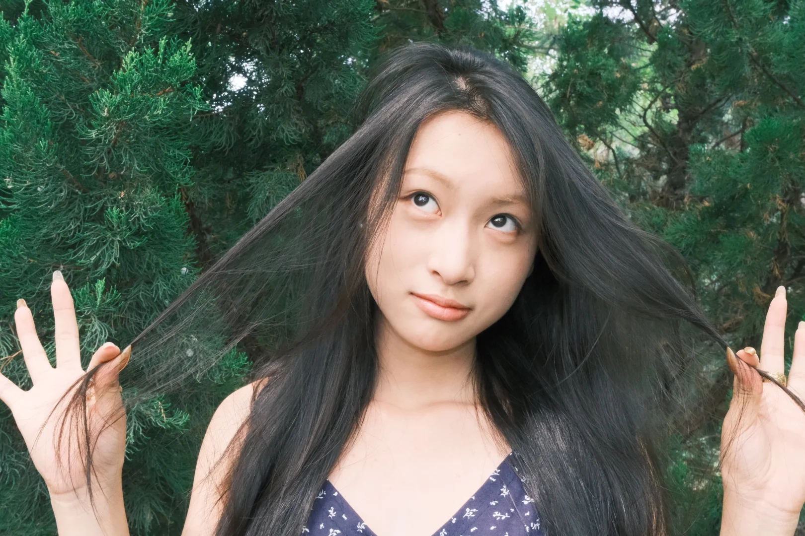 这么近 那么美 河北妹子美如水