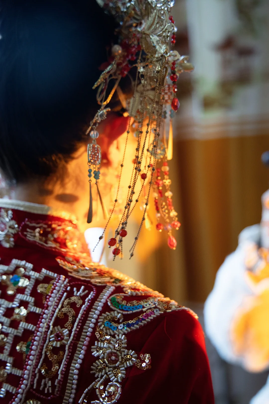 婚礼跟拍，我最想为你留住这些真实瞬间