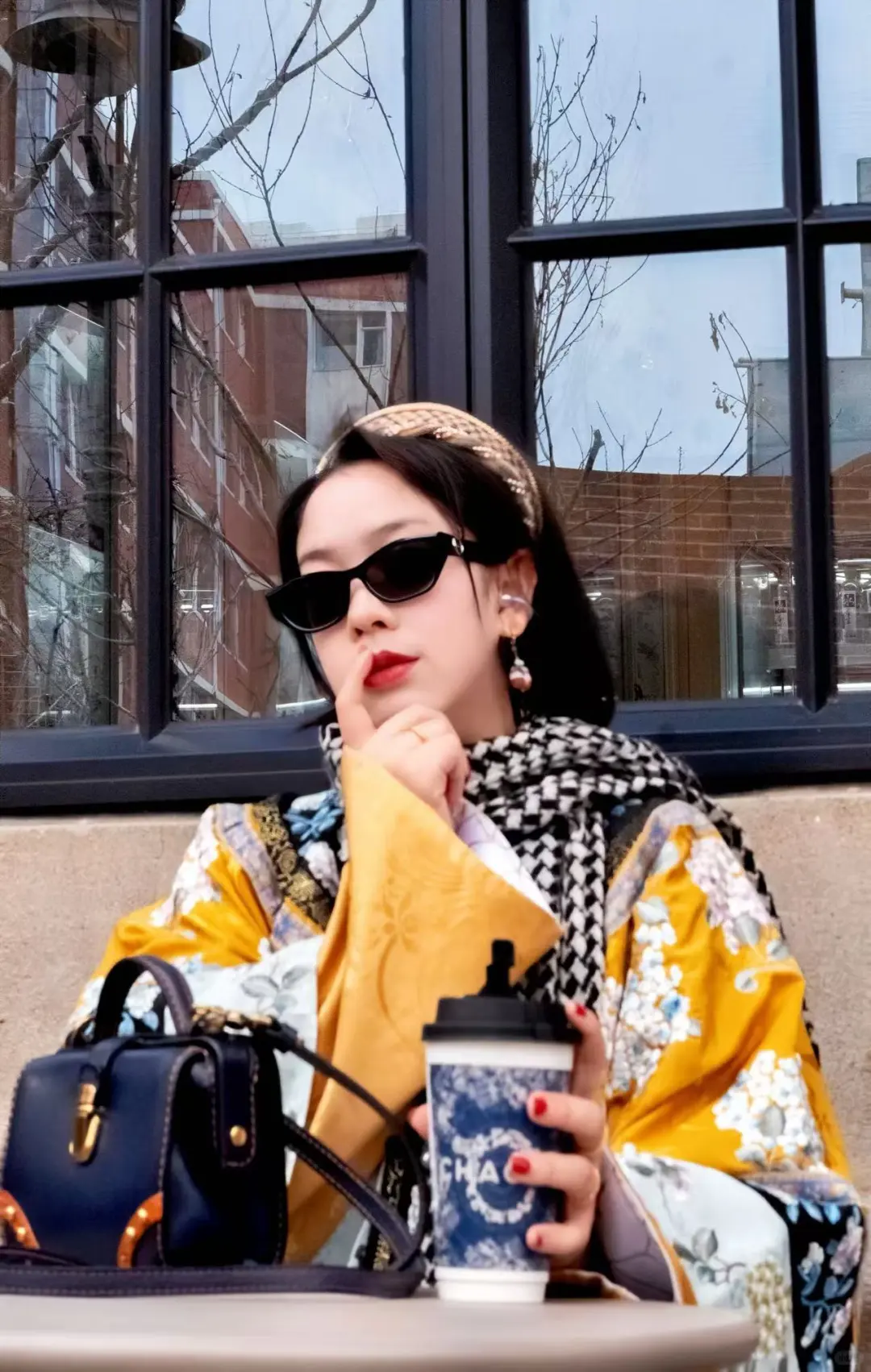 女摄镜头下的氛围感，一眼沦陷！📸📸