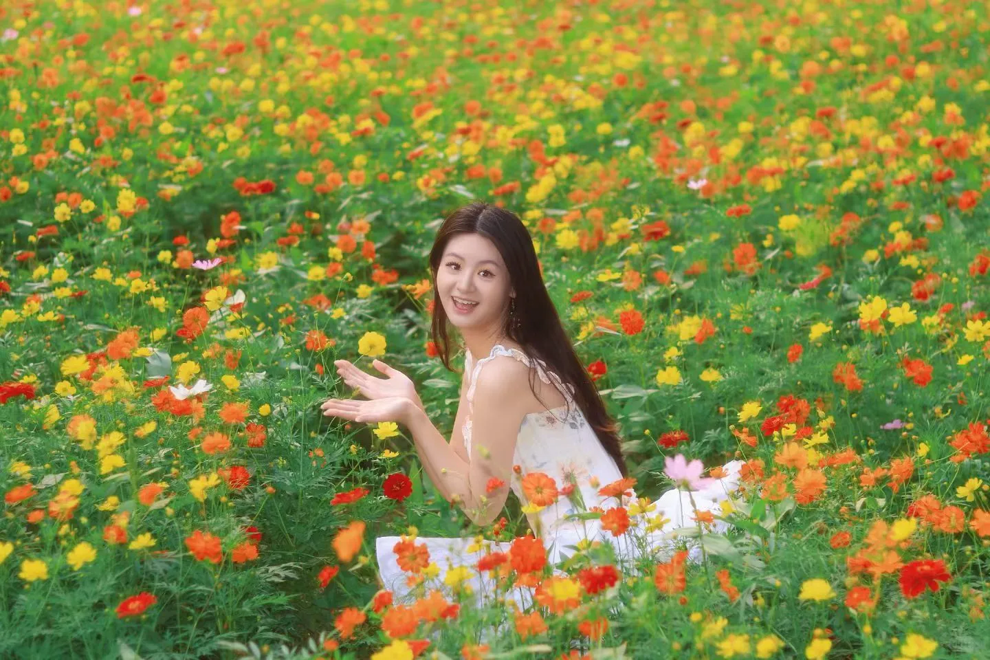 请看，我超会拍女生！！