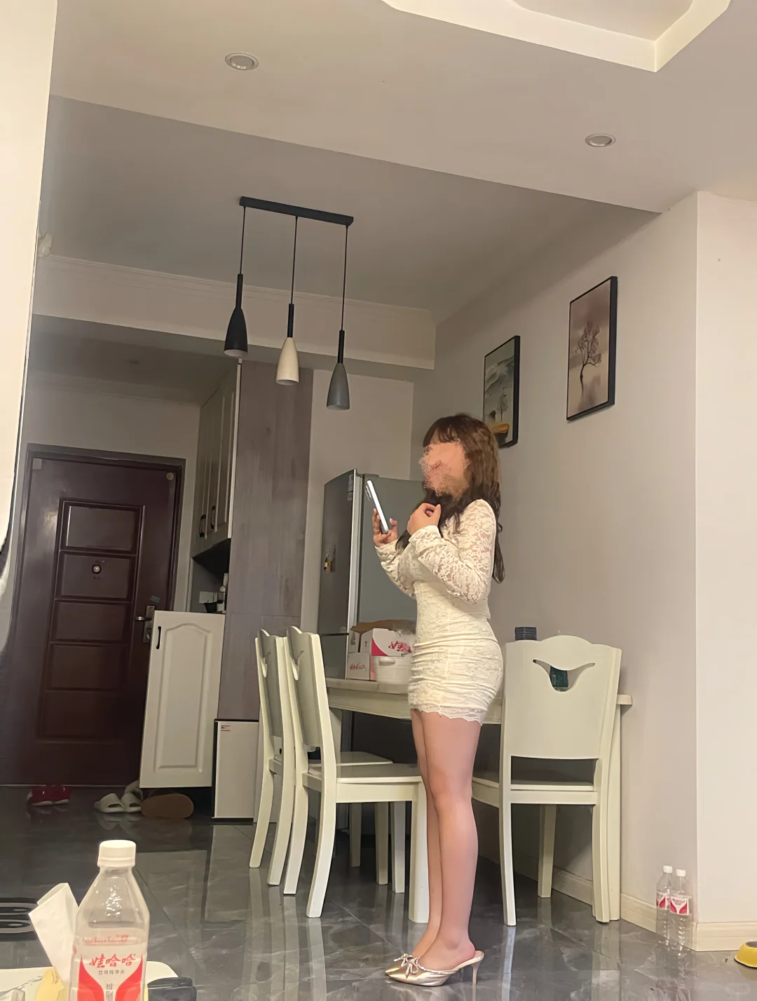 偷拍视角好米呀