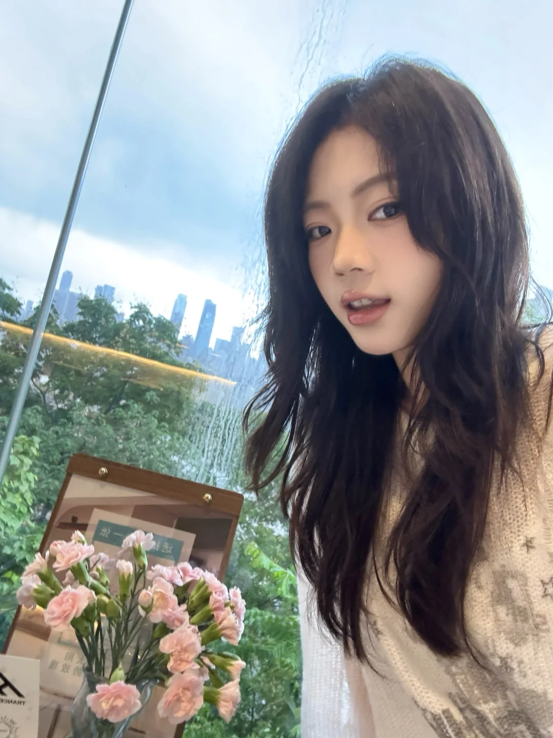 💜一组live 分享