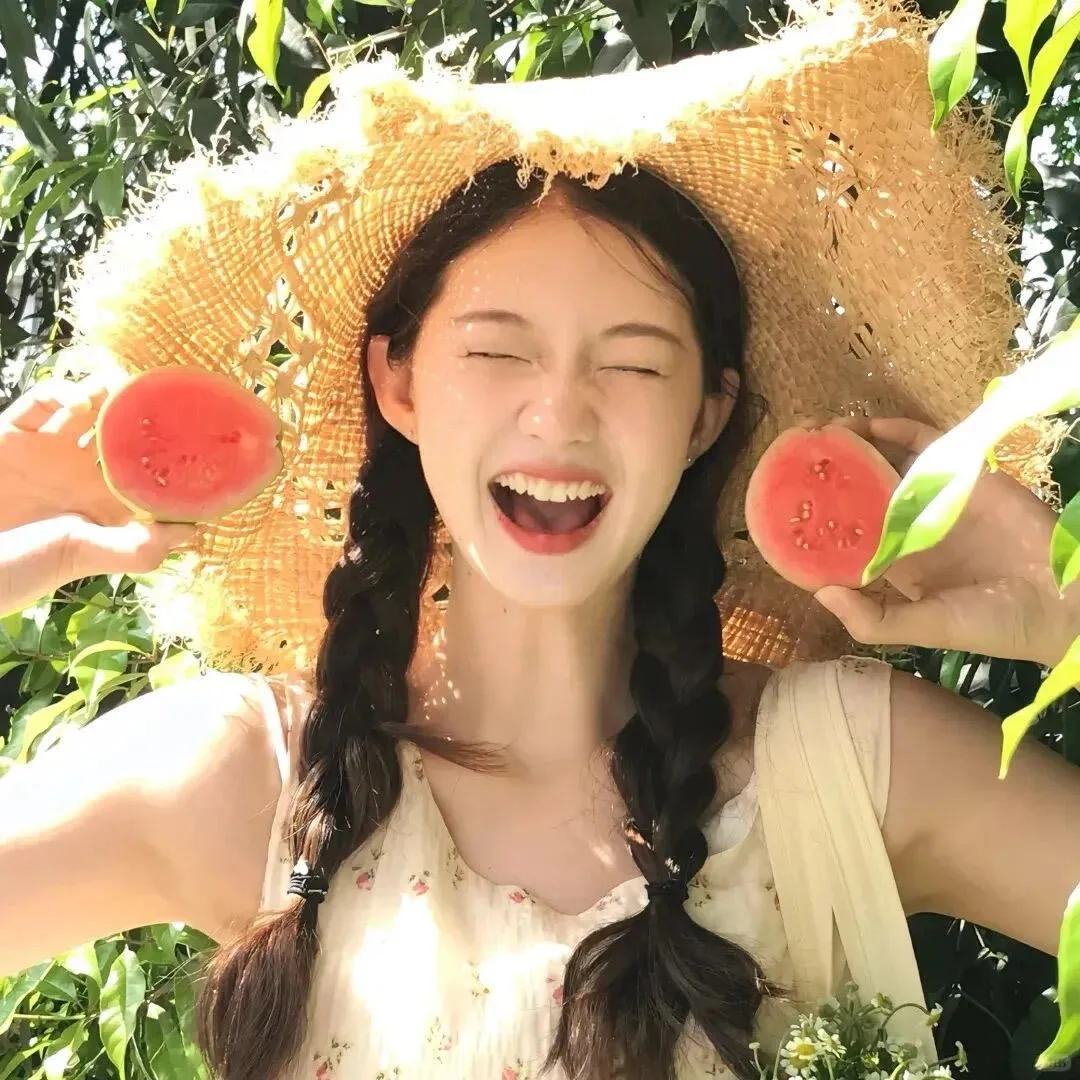 Wechat｜你会心动的女生头像✨