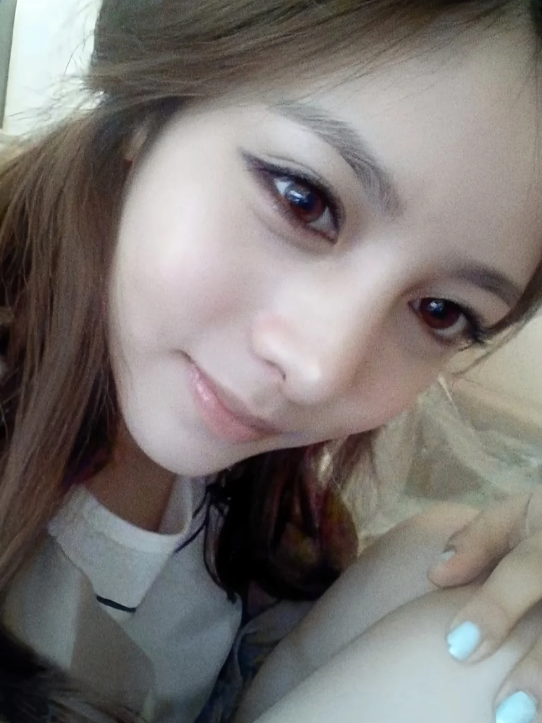 这张脸放到现在也是女团门面级别