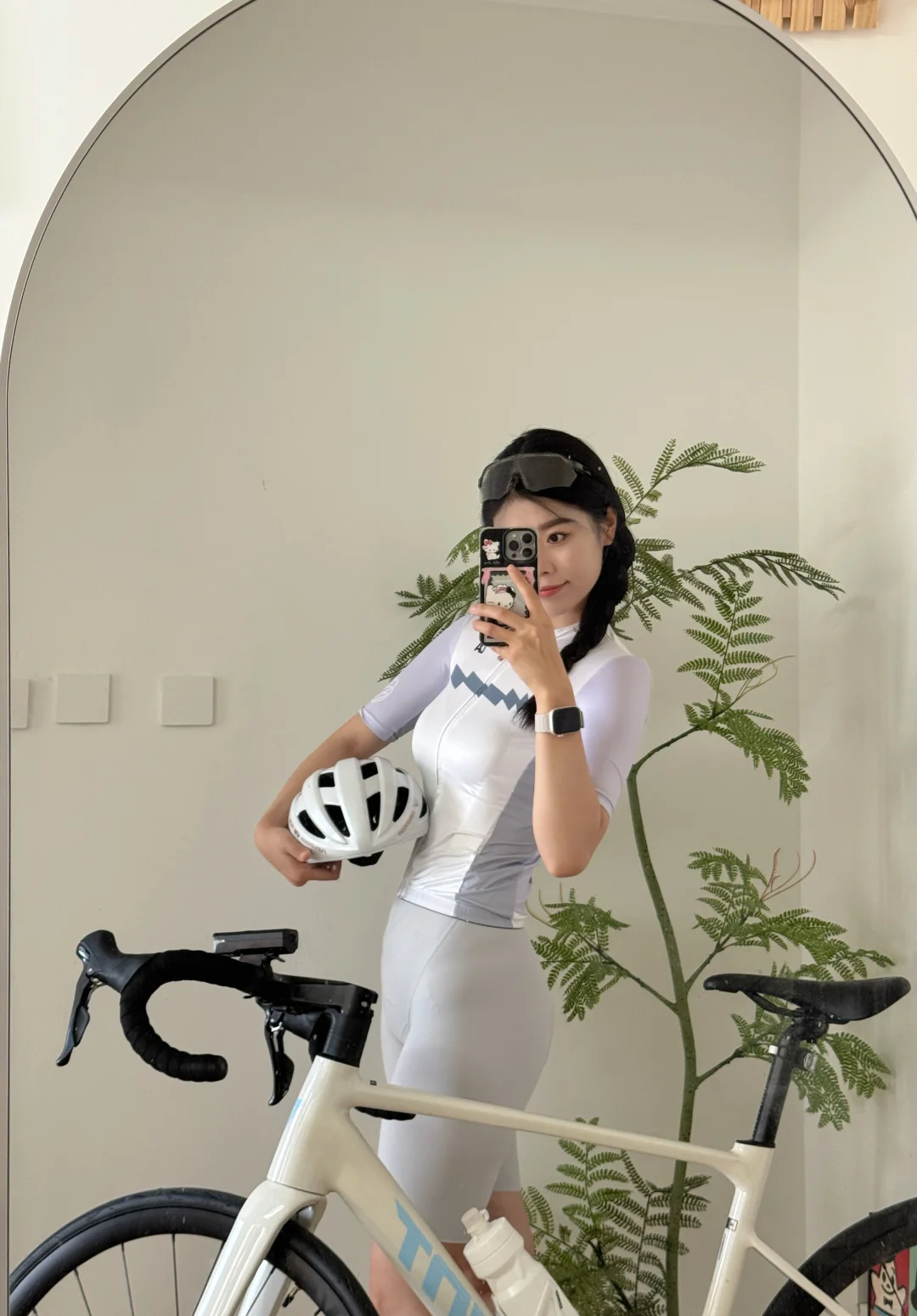 骑行的尽头都是紧身衣暴露狂