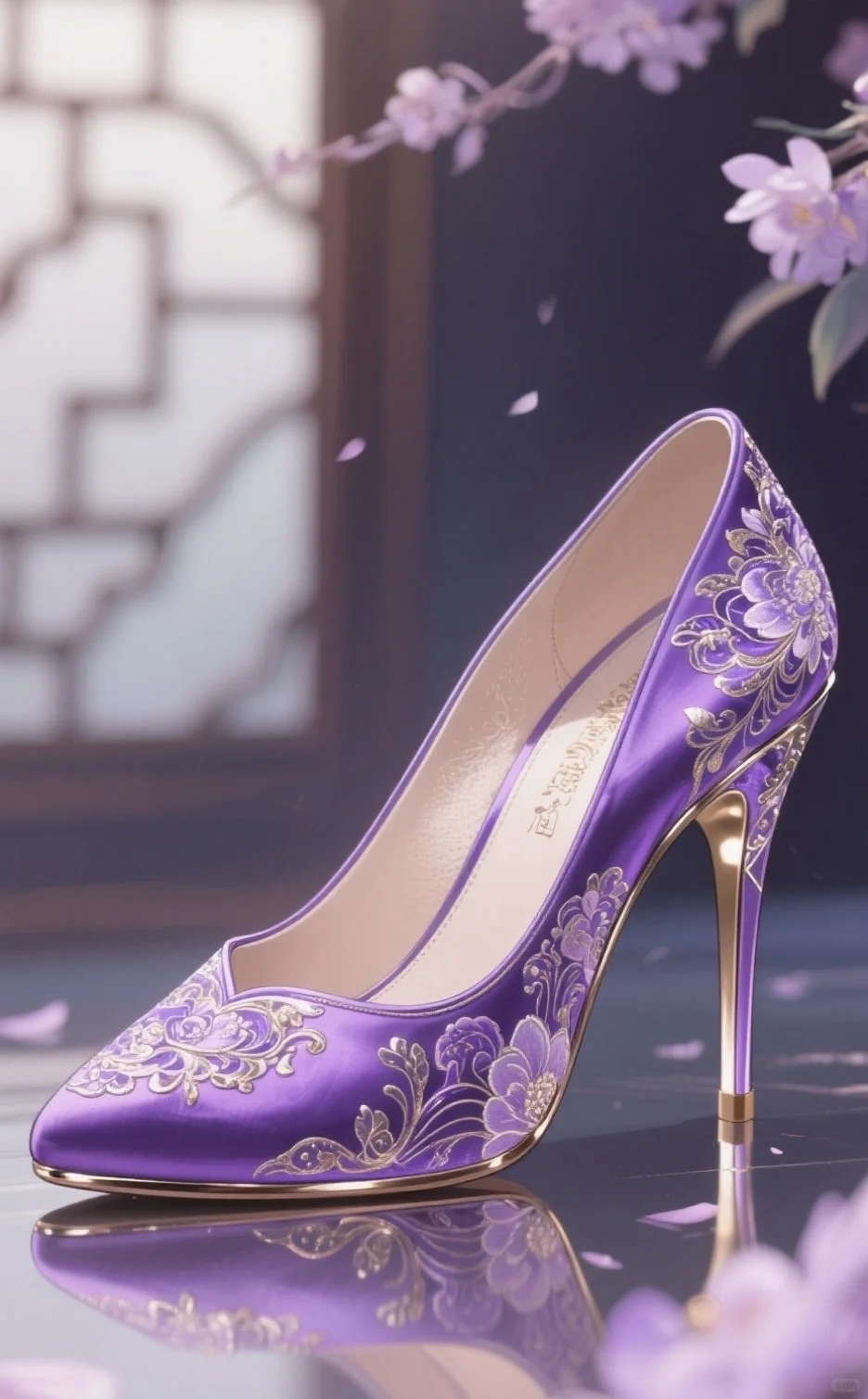 古风高跟鞋👠，哪双你最爱？