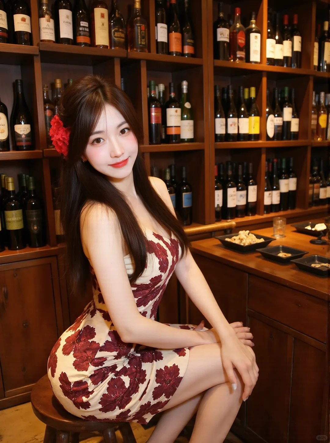 好爱我的身材！！