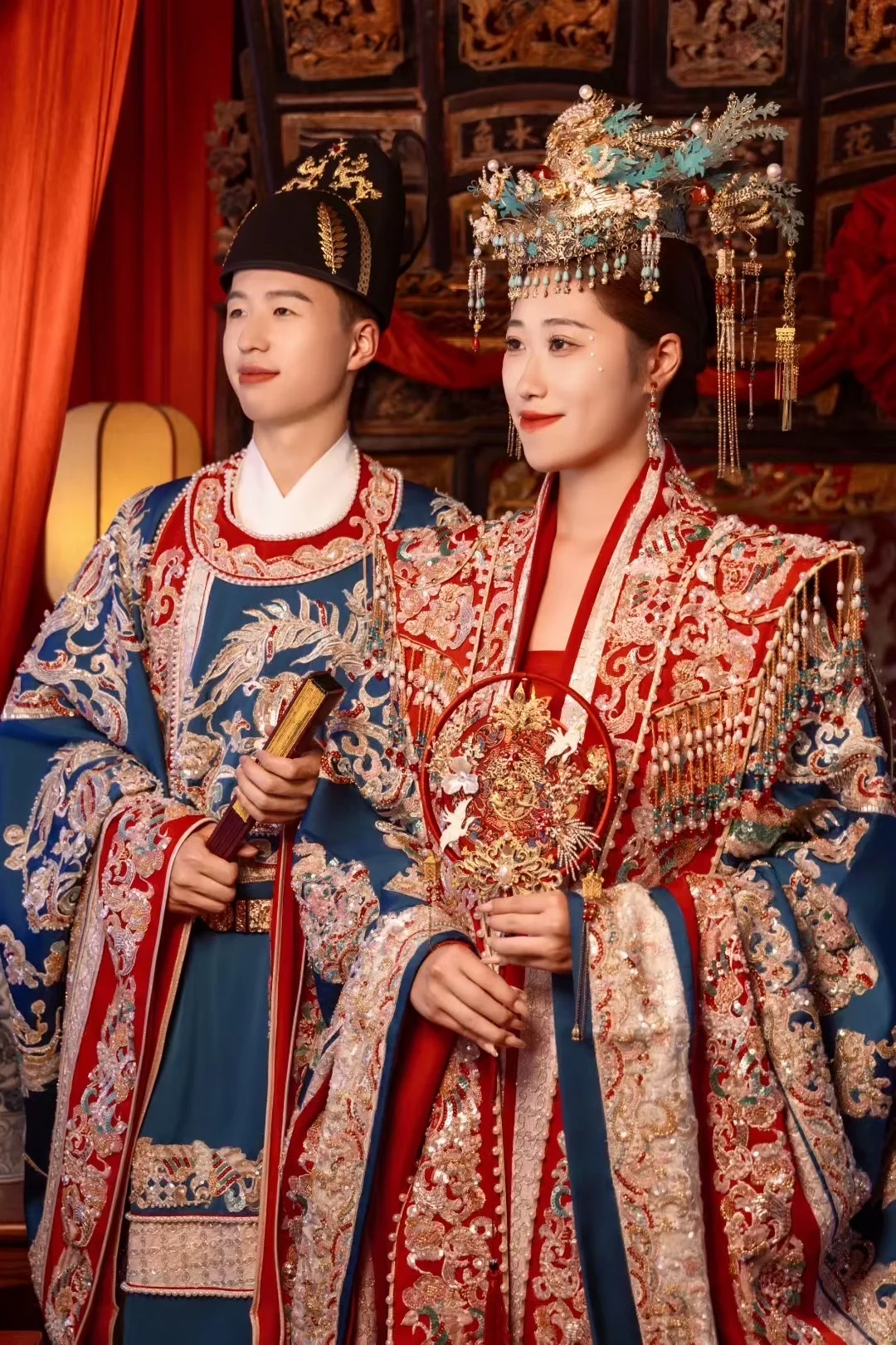 婚纱照精修终于等到啦