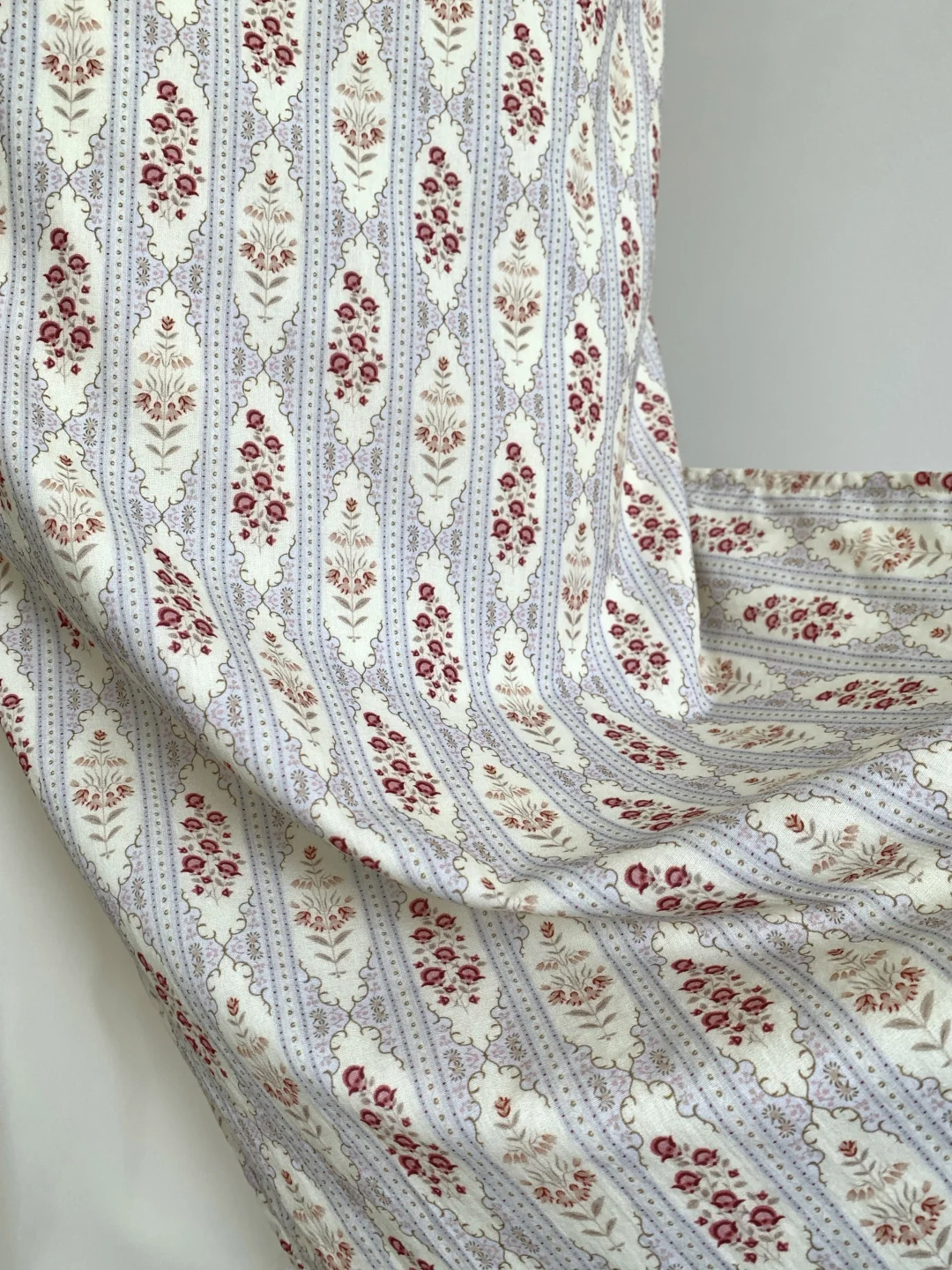 秋日复古少女的旗袍穿搭日记🍁