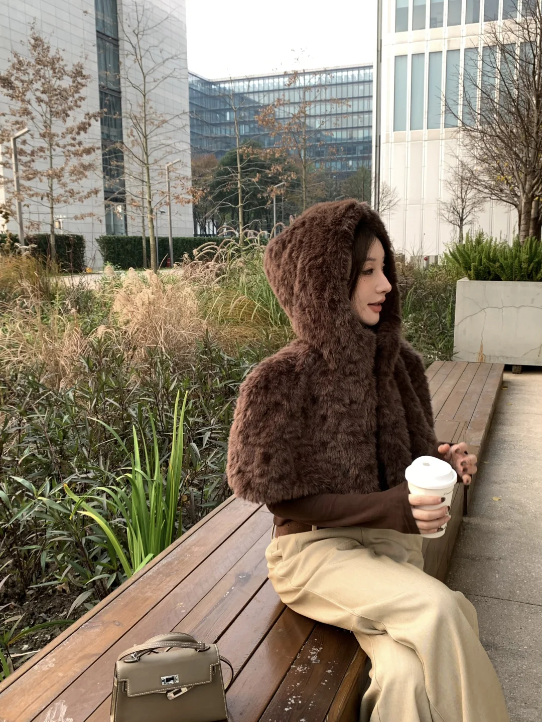 哈尔滨女摄影师｜好爱这种毛绒绒氛围🧶