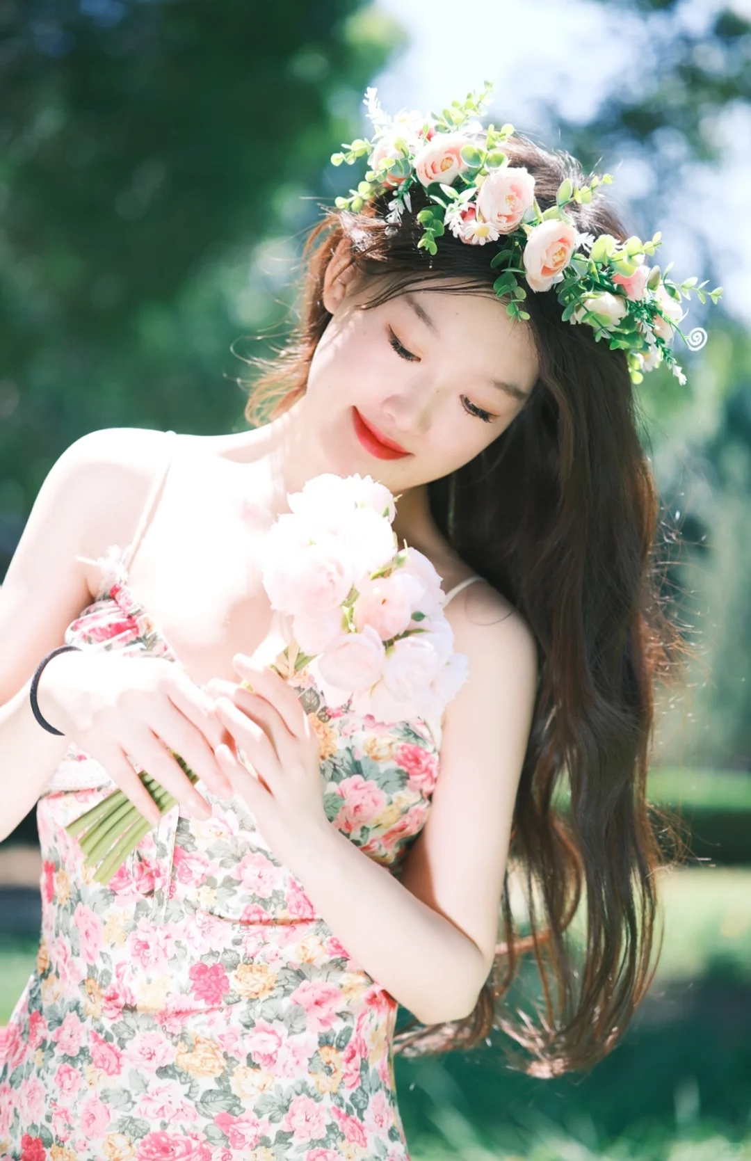 阳光明媚大女主🌞 赤峰约拍