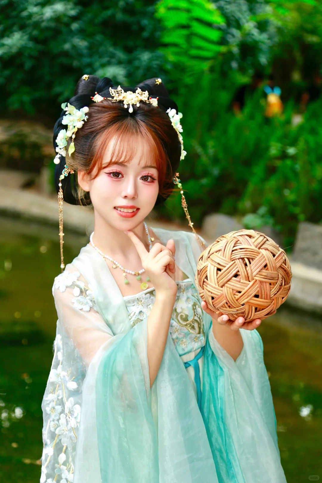 属于你的西安独立女摄～