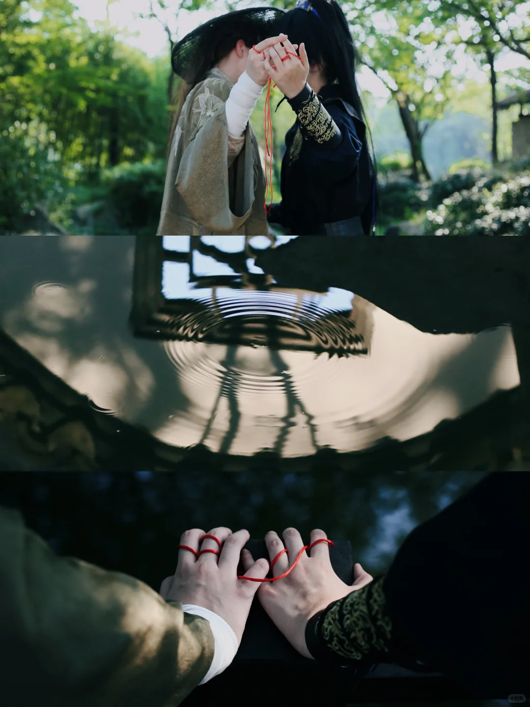 三次元摄影下手就是没轻没重的！